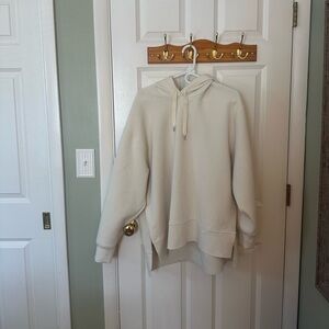 Calia Off-White Hoodie